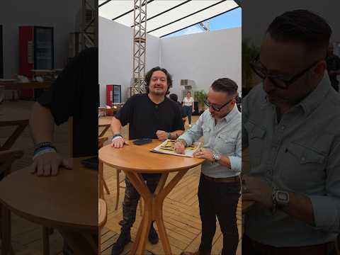 Bati um papo com o Mestre JC Pavone, sobre a criação do design da nova Volkswagen Tukan.