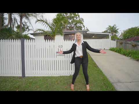 63 Todman Street, Carina, QLD 4152, 3 Bedrooms, 1 Bathrooms, House