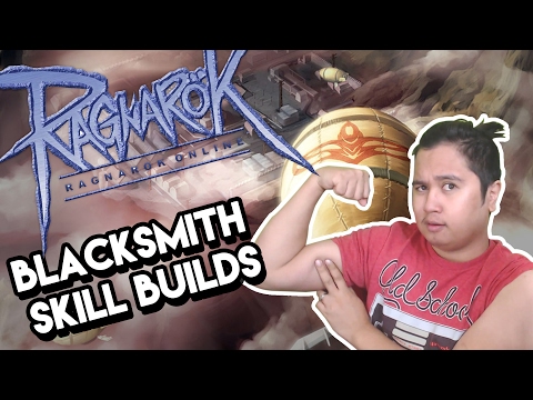 Steam Community :: Video :: Ragnarok Online - Blacksmith Skill Builds ...