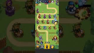 #Shorts Defend Home - Gameplay Walkthrough | Level 1-32 (Android/iOS)