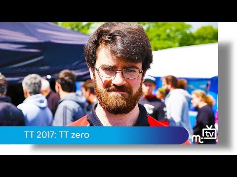 TT2017: TT zero University of Nottingham