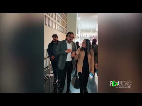 Luky Vieira Toma Posse como Suplente na Câmara de Vereadores de Porto Alegre