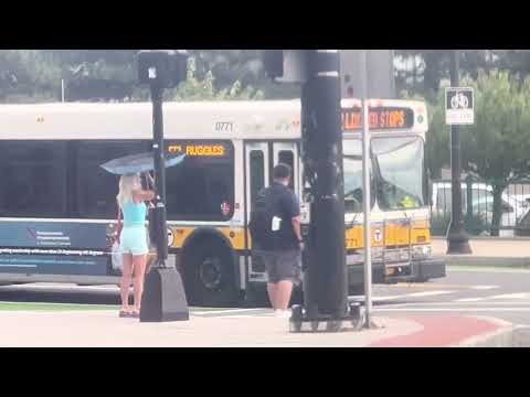 Liam & Sam - 885 - Hospitalization Run! | Yoshi's Ride Series {S13-E28} - Riding the 57 🚌 - {MBTA}