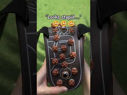 Not what I expected - Exactly what my feet needed! Link bio #pressurepoints #asmrsounds #footpain