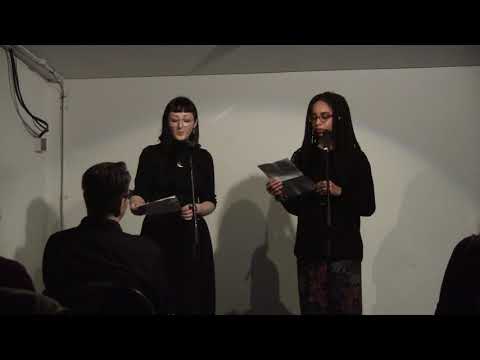 The University Camarade III - Svetlana Onye and Heather O'Donnell