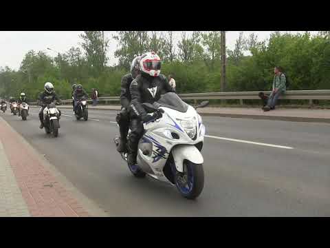 Moto majówka Wronki 2019