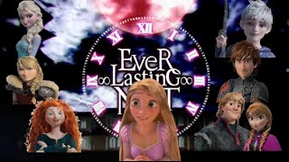 Vocaloid - Ever Lasting Night - Disney&Non SUB ITA