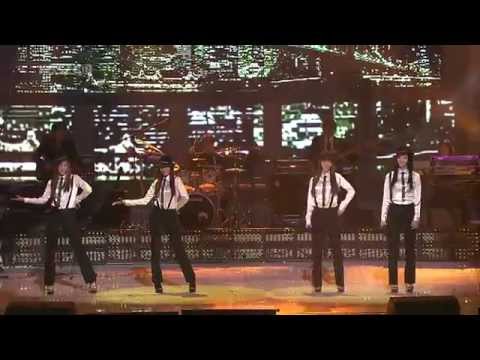 [1080p] 씨스타 & 신승훈 - 미소속에 비친 그대 (101230)