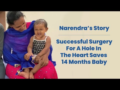 Tetralogy of Fallot Surgery in Visakhapatnam | Medicover Hospitals - Video Thumbnail