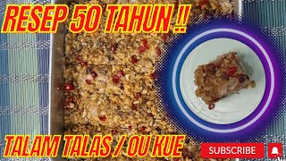 Download lagu RESEP TURUN TEMURUN KELUARGA !!! OU KUE / KUE TALAM TALAS !! PASTI ENAK !! mp3 Download lagu RESEP TURUN TEMURUN KELUARGA !!! OU KUE / KUE TALAM TALAS !! PASTI ENAK !! mp3