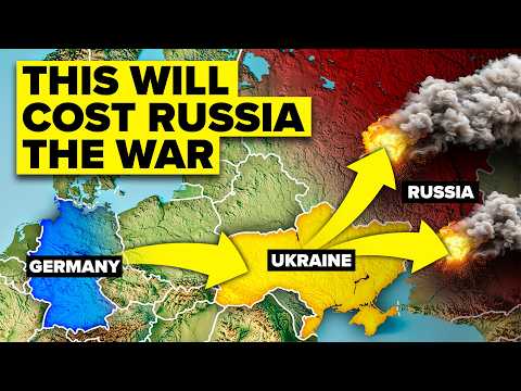 Germany Just CRUSHED Putin’s War Plans with ONE Move