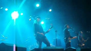 Warning - The Levellers - Manchester Academy 20.12.13
