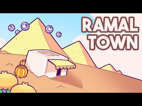 Super Cat Tales - Ramal Town