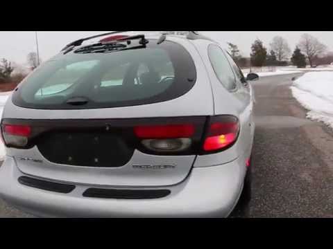 1999 Mercury Sable Wagon LS For Sale~Leather~Low Miles~3rd Row~Runs & Drives FANTASTIC!!!