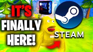 Animal Company on STEAM is HERE!