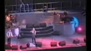 Wet Wet Wet - High On The Happy Side LIVE 1992