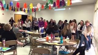 Prairie Children Preschool Surprise End of the year Flash M