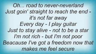 Axxis - Road To Never Neverland Lyrics