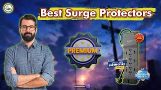 What's the BEST SURGE PROTECTOR for Your Home Office?