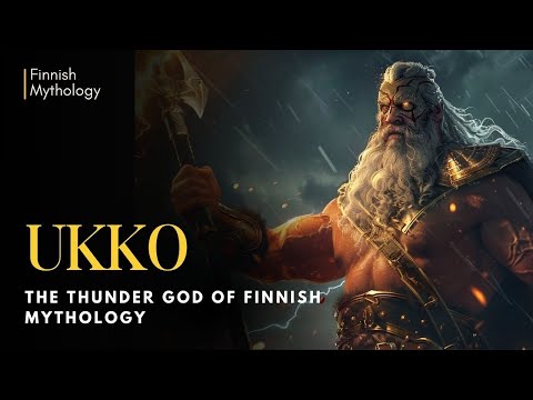 Ukko: The Thunder God of Finnish Mythology