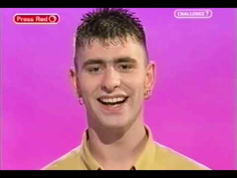 Michael Barrymore’s Strike It Rich, hilarious segment with Angela & Lee