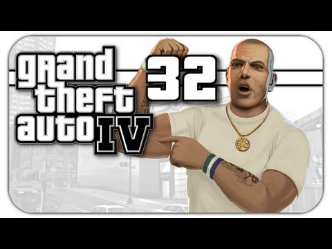 GTA IV - Na Fali (#32)