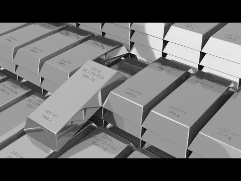 COMO se EXTRAE el PLATINO de la TIERRA💿| ASÍ se HACE uno de los METALES más VALIOSOS del MUNDO