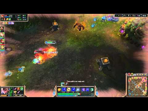 Does Quinn Counter Annie? - TheMannersan