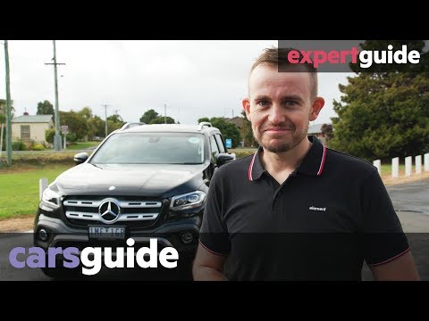 Mercedes-Benz X-Class 2018 review