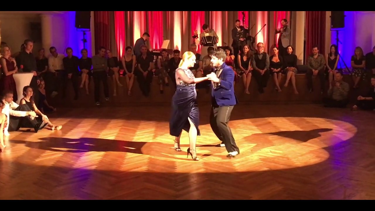 Ariadna Naveira & Fernando Sanchez con Solo Tango Orquesta - Part. IV