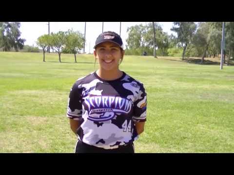 2020 Shaylee Verdine C/MI ~ AZ Scorpions