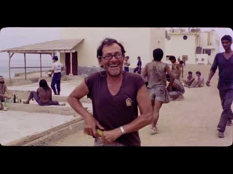 Penitenciaria El Fronton (película Alias 'La Gringa', 1991) dirigida por Alberto Durant