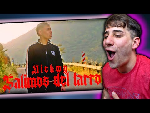 ARGENTINO REACCIONA a Salimo Del Tarro - NickoogClk [Prod.Sicario]