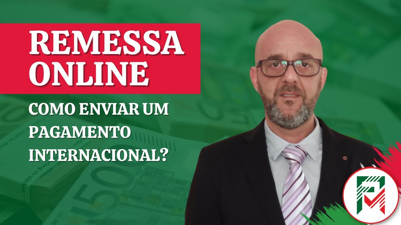 Como enviar dinheiro para o exterior pelo Remessa Online