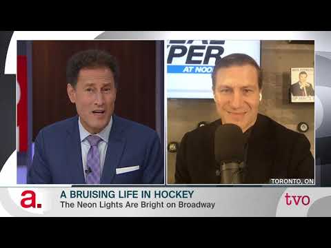 Nick Kypreos: A Bruising Life in Hockey
