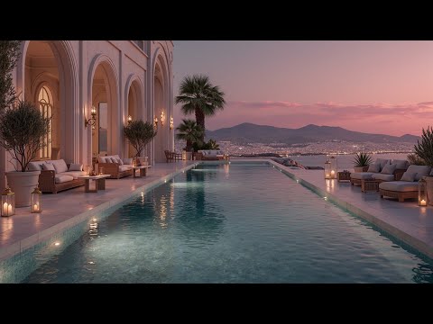 Luxury Lounge Music – Deep House Mix for Tropical Sunset Vibes & Chill Playlist