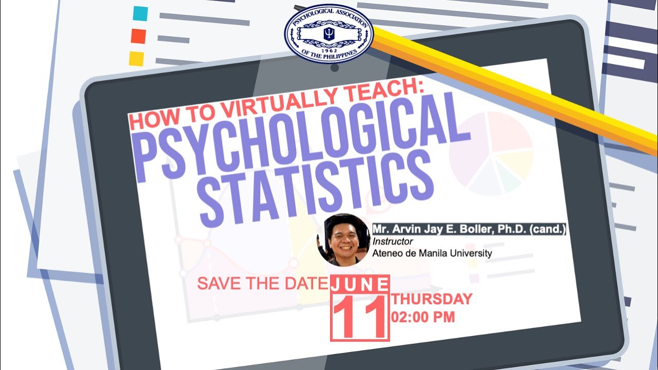 S1E4 | How To Virtually Teach: Psychological Statistics
