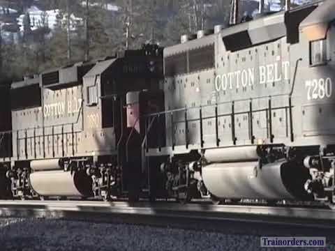 Classic Railroad Series 1084 - 23 summers ago Donner Pass June 1993.