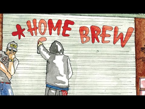 Home Brew - Home Brew [Full Album] [Video]