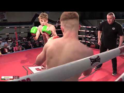 Ian Kirwin vs Ryan Vaughan - Siam Warriors Super Fights