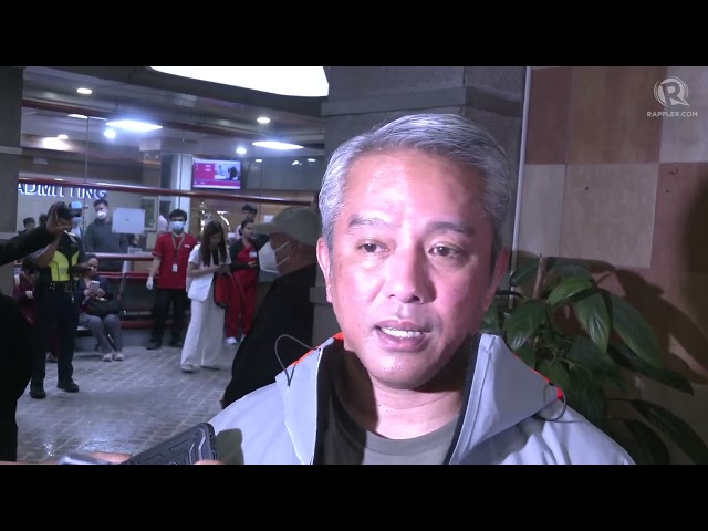 How Martin Romualdez avoided jail by going to hospital