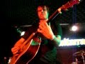 Silverstein - Giving Up [Acoustic, Live @ Santiago ...