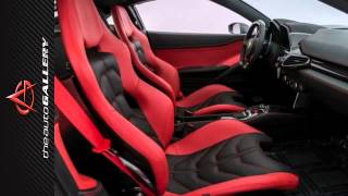 preview picture of video '2013 Ferrari 458 ITALIA Los Angeles Calabasas, CA #CFD192997'