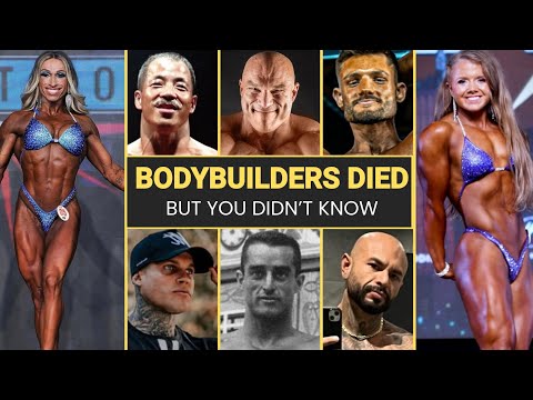 Famous Bodybuilders Who Died in 2025