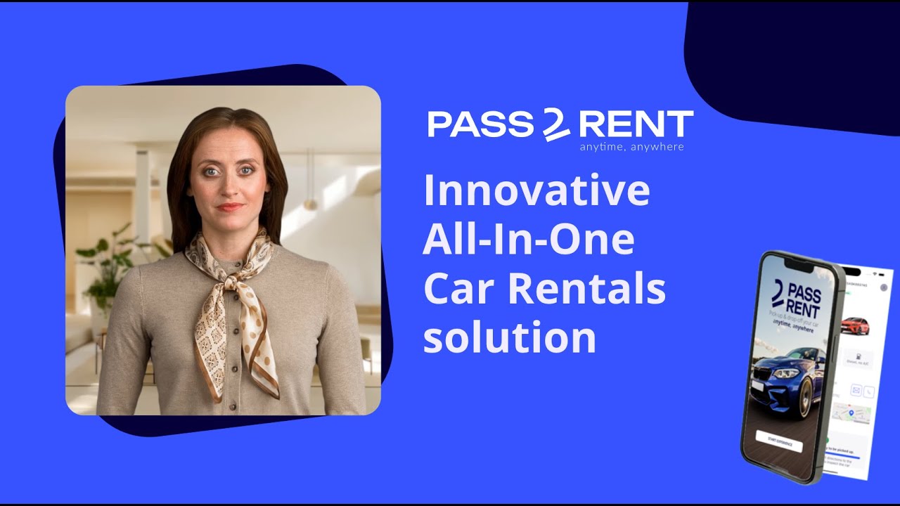 PASS2RENT demo video PASS2RENT demo video
