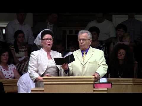 UBC Service | 08.17.2014 | Duet: Nadezhda & Aleksandr A