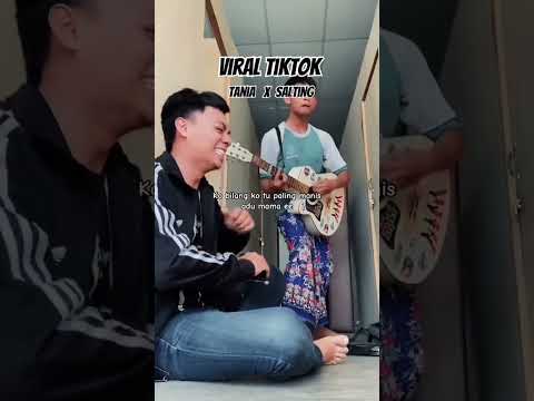 Tania x Salting hairie & zulie #cover #akustik