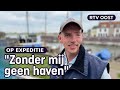 Havenmeester Arnold: van uitkering tot droombaan | RTV Oost