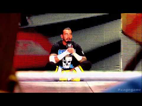 WWE 2k15 - WWE 2K Showcase Intro [ HD ]