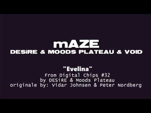 Amiga Chiptune: mAZE - Evelina